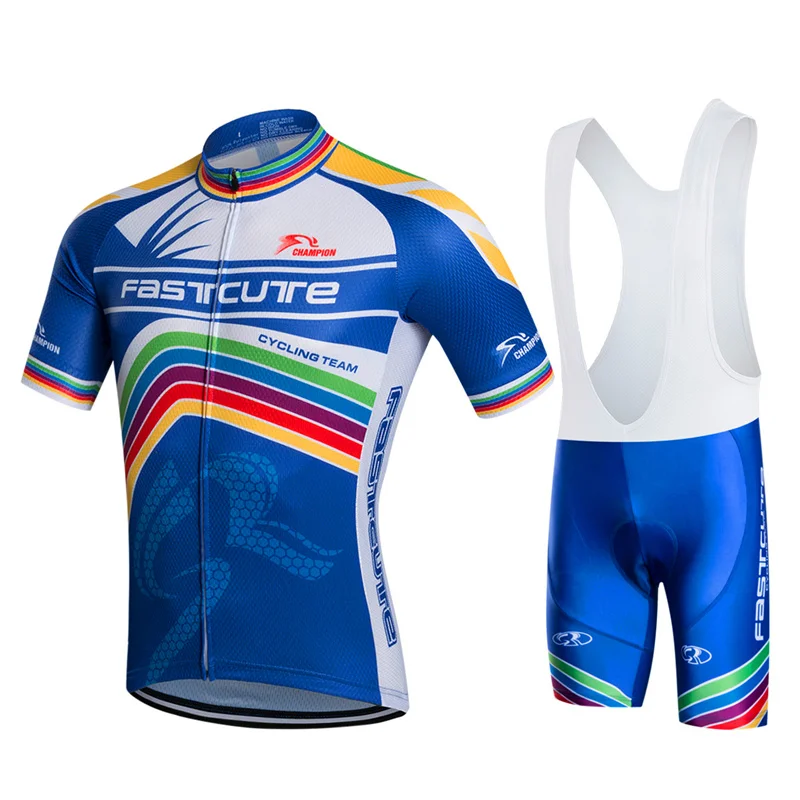 Fastcute Mordeca Maillot велосипедная форма Одежда для велоспорта/Ropa Ciclismo mtb рубашка одежда