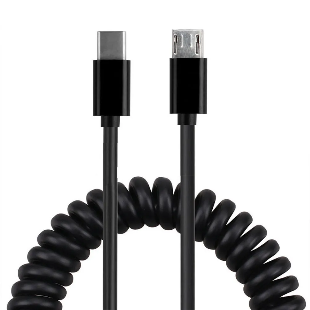 CARPRIE USB C 3 1 type кабель для зарядки и синхронизации данных Micro 2019 большая акция