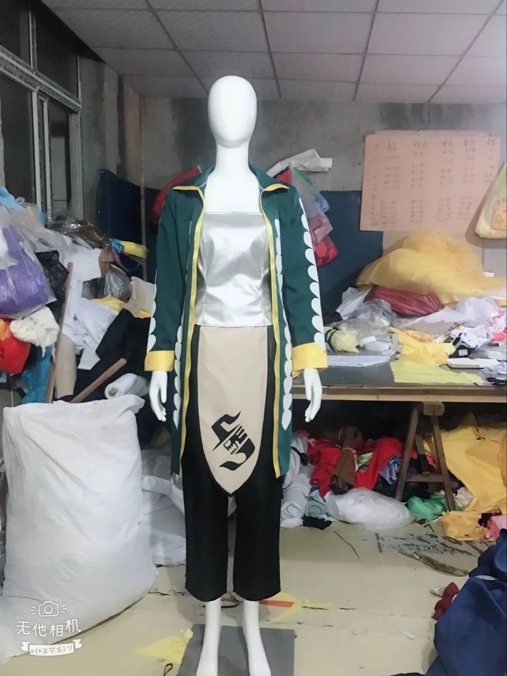 Cosplaydiy на заказ Сказочный хвост Jellal Fernandes Косплей Костюм для взрослых Феи костюм