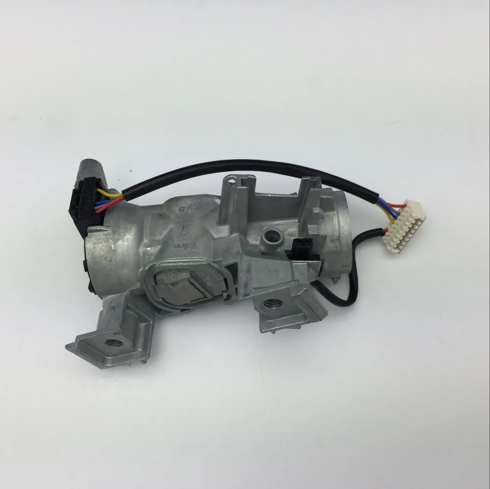Для VW Passat B5 TIGUAN Golf MK6 MK7 Audi Q3 A1 A3 Skoda Octavia Superb рулевого Замок зажигания Стартер 1K0 905 851 B