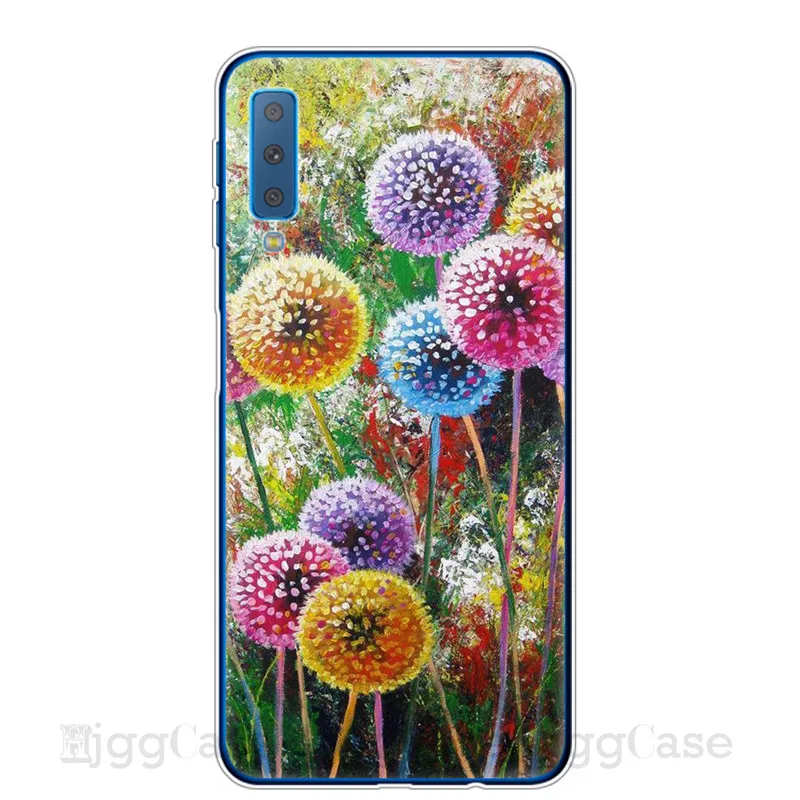 Женский Мягкий силиконовый чехол из ТПУ для Samsung Galaxy A10 A20 A30 A40 A50 A70 M10 M20 M30|Бамперы| |