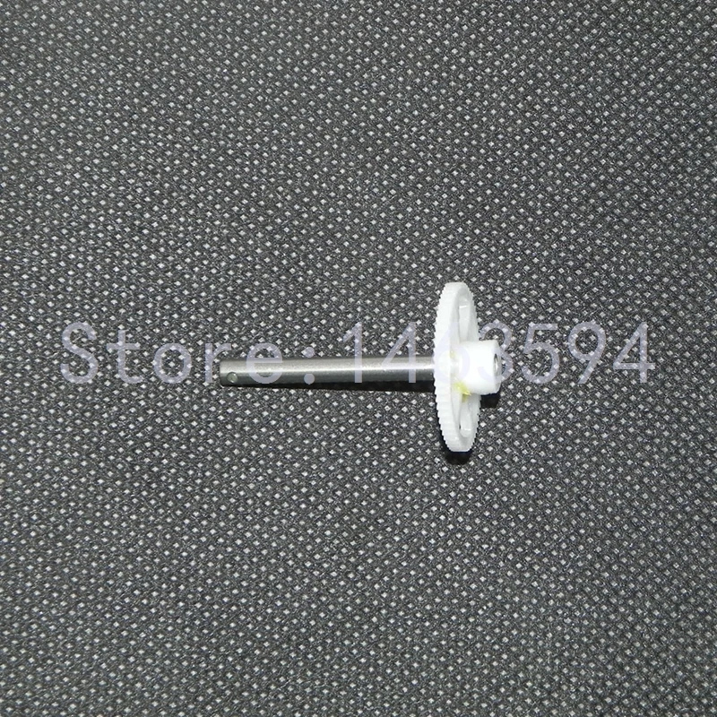 Бесплатная доставка MJX X500 комплект передач MJX X500 RC Квадрокоптер Дрон оригинальные запасные части шестерня с полым трубом