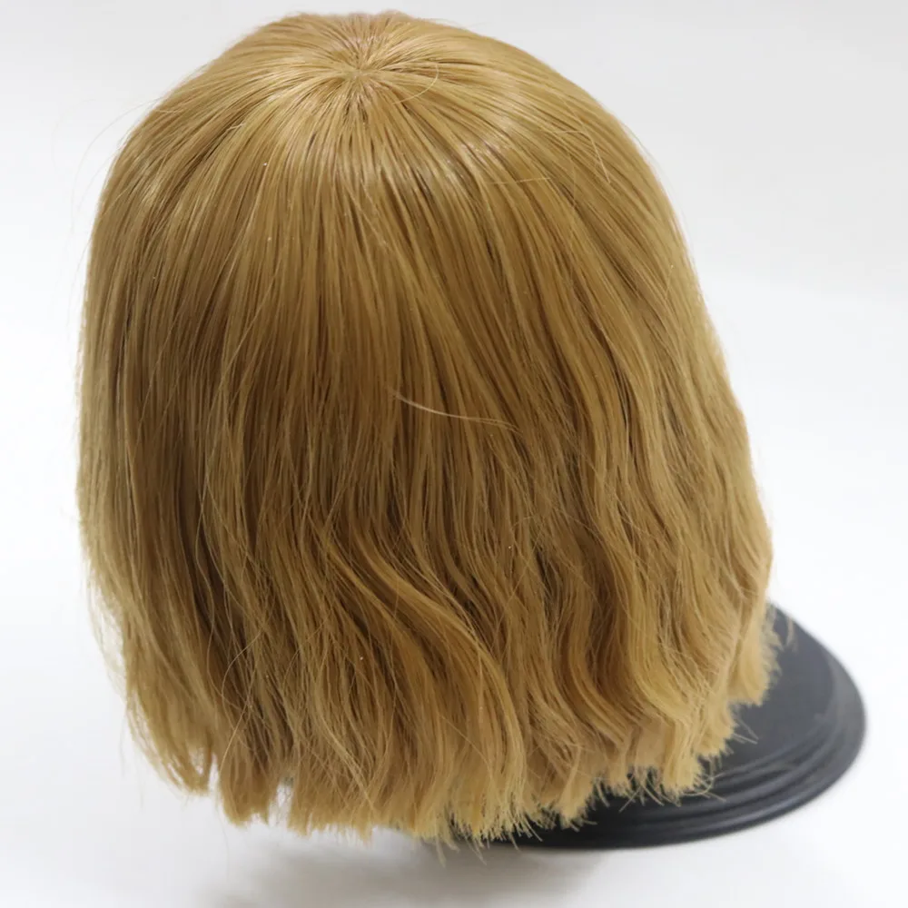 BEIOUFENG 1/3 1/4 BJD Doll Wigs Fashion Short Curly Hair Accessories for Dolls High Temperature Wire | Игрушки и хобби