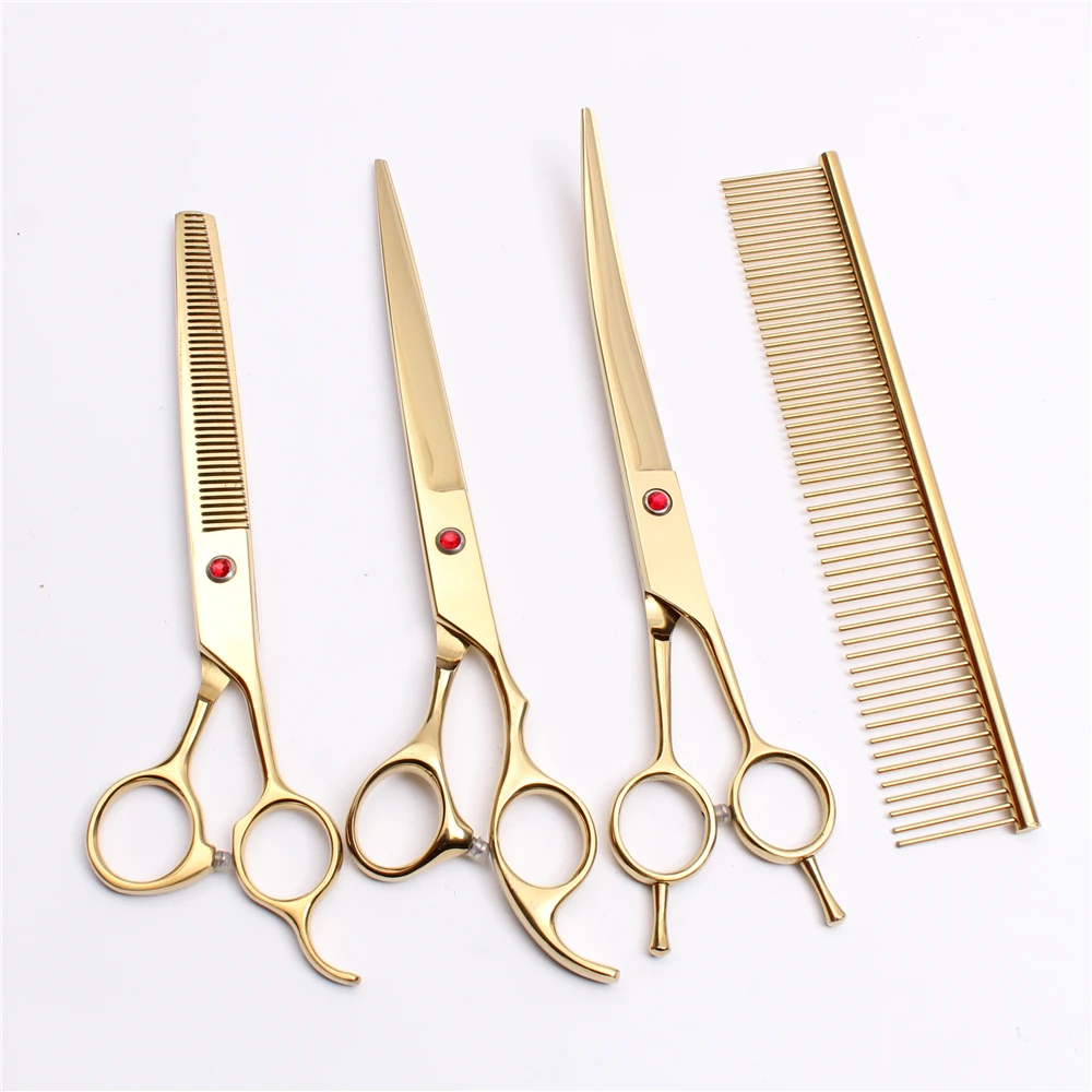 UP-4Pcs 8 &quot22 см из нержавеющей стали по индивидуальному заказу лого стрижка для