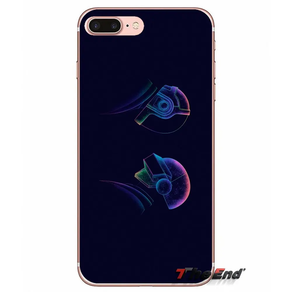Для Huawei G7 G8 Ascend P7 P8 P9 Lite Honor 4C 5X 5C 6X Mate 7 8 9 Y3 Y5 Y6 II Pro Daft Punk Give Life Back to DJ Techno Case|honor 4c|mate 7p8