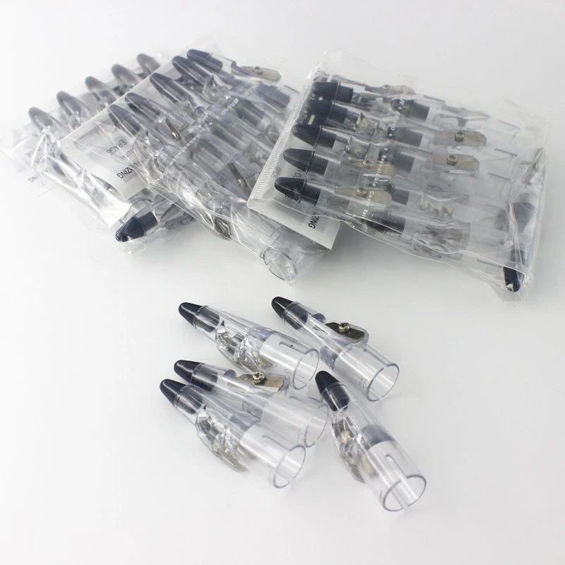 12 шт./лот карандаш для макияжа точилка матовой стойкая помада губ 11 7 мм