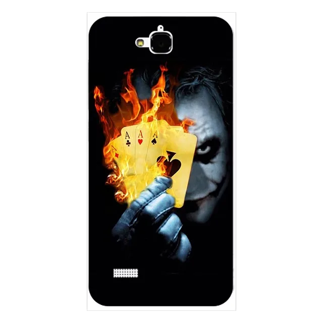 Чехол для Huawei Honor 3C Lite/Honor Play/Honor Холли чехол телефона с милыми животными и