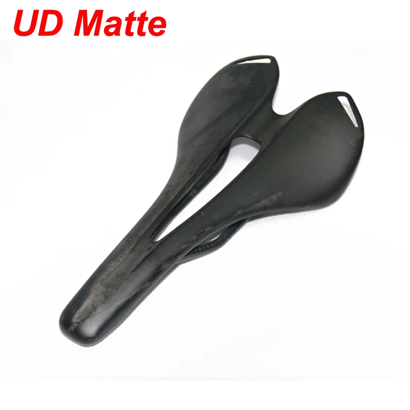 Седло Велосипедное карбоновое без логотипа 143*275 мм 3K/UD|saddle seat|carbon saddle seatbike carbon |