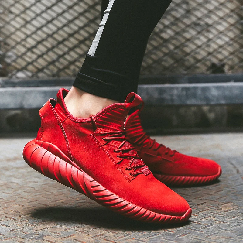 Men's Pigskin Leather Casual Shoes Classic Fashion Male Lace Up Flats Men Sneakers Flat Heel Tenis Masculino HH-485 | Обувь
