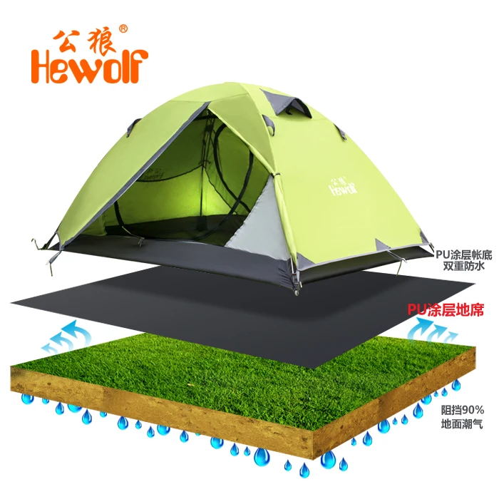 Напольный коврик Hewolf для улицы пляжа пикника подушка напольный палатки навес