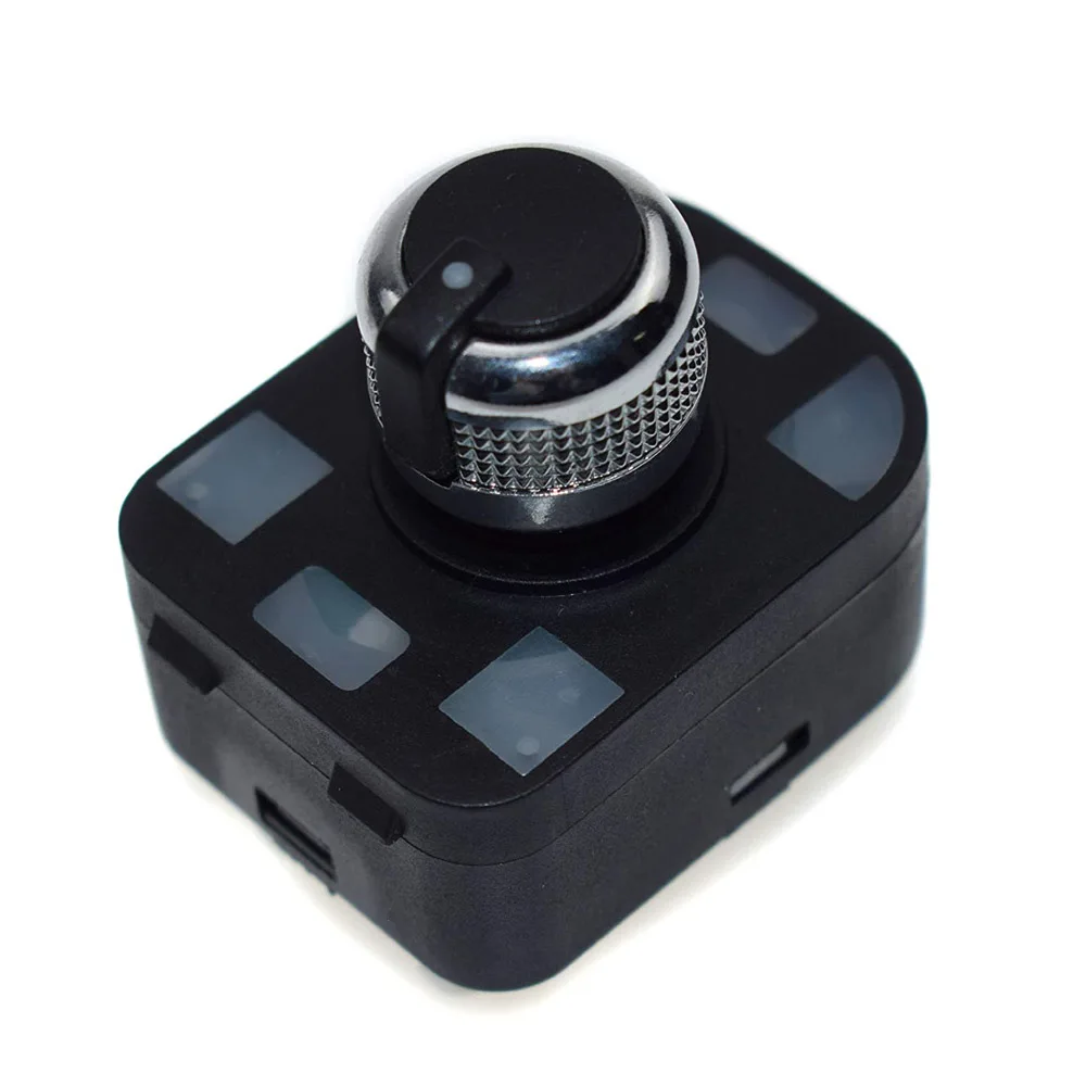 Бесплатная доставка переключатель бокового зеркала без скольжения для audi a4 s4 b6 a6