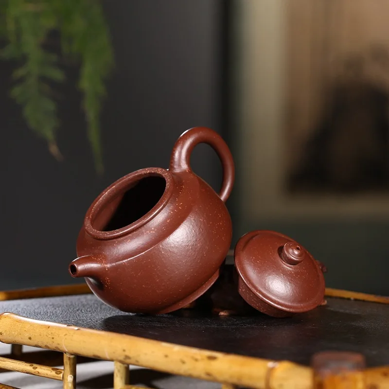Песчаный горшок чая известная рифма море рекомендуется кунг-фу чайный чайник грубая шлифовальная машина новых продуктов