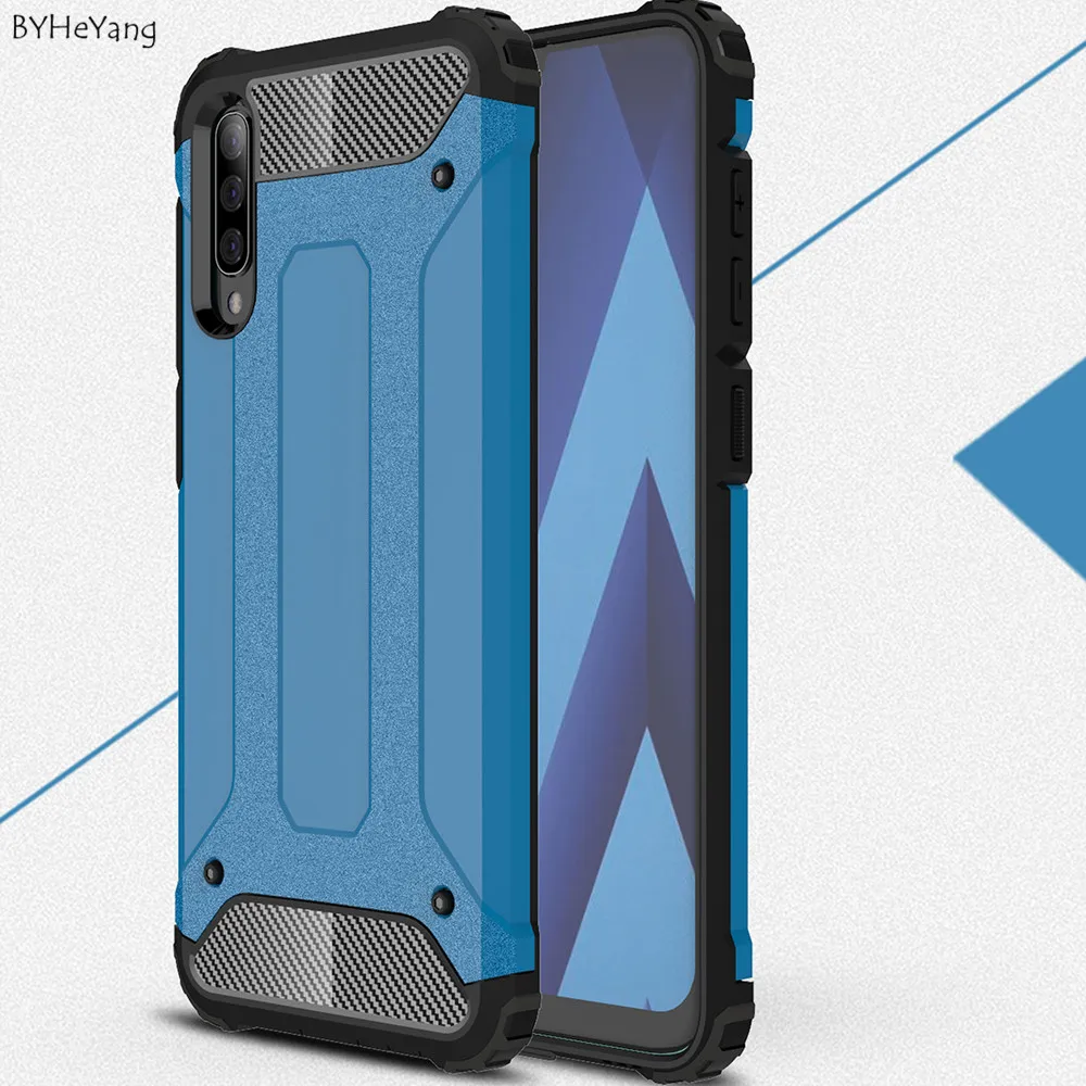 Подходит для A70 чехол Samsung Galaxy задняя крышка силиконовый Защита A705FD Жесткий ПК