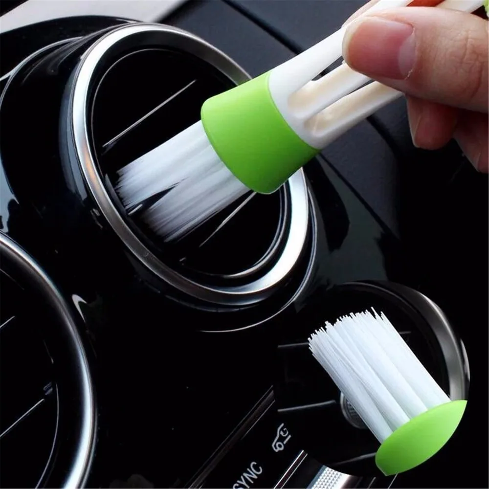 Car styling cleaning Brush tools Accessories for Mini Cooper R52 R53 R55 R56 R57 R58 R59 R60 R61 For Porsche Cayenne Macan | Автомобили и
