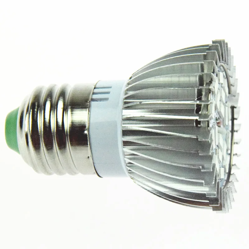 AIFENG E27 свет для выращивания 8 Вт SMD 5730 красный синий полный спектр овощей цветов