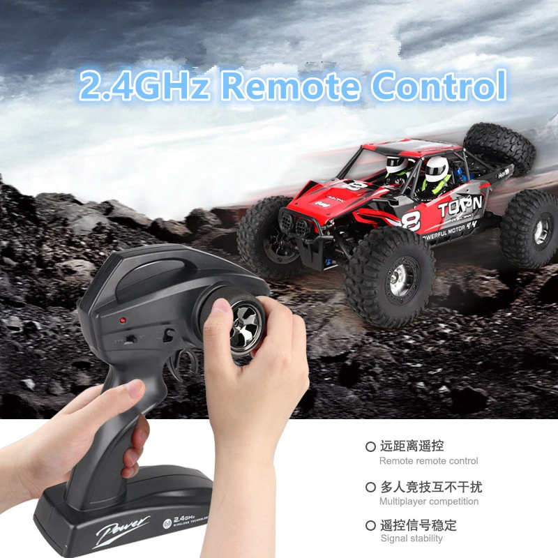 Спортивный Дрифт радиоуправляемая модель автомобиля GS1002 1:12 2 4G 4WD 50 км/ч Быстрый