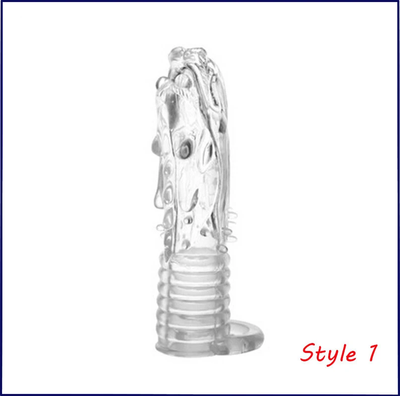 Орисса Секс-игрушки для Для мужчин прозрачные презервативы пенис Пенис рукава