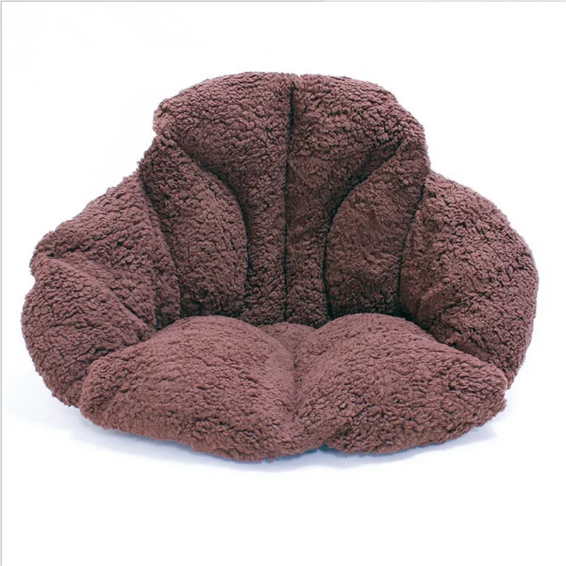 comprar Almofada Lombar Da Cintura Das Almofadas Do Assento De Lã Para A Saúde