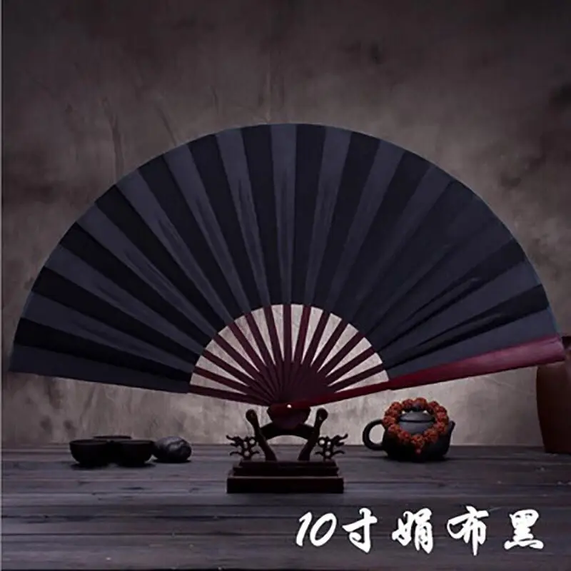 1 шт. DIY Estilo Ventilador DE Mao Realizada Em Branco Fa Pano Dobravel Partido Casa Casamento Decoracao CZL8540| |