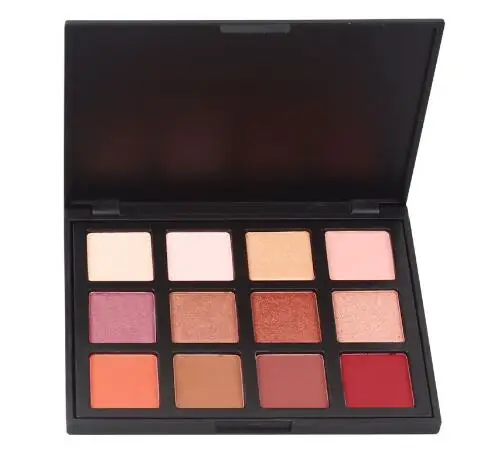 4 комплекта Палетка теней для век 12 цветов|12 color eyeshadow palette|make palettemake up palette |