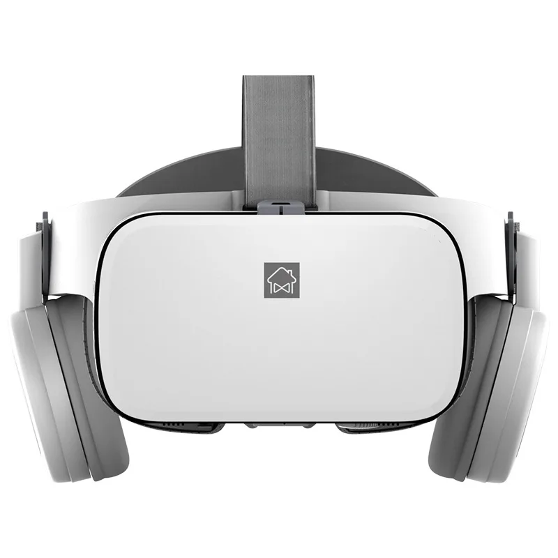 Наушники VR BOBO для 4-6 дюймов мобильный телефон Z6 3D очки виртуальной реальности