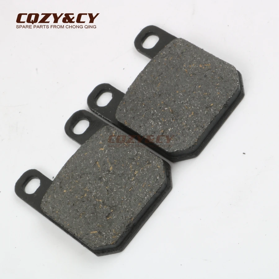 Дисковые тормоза для скутера PEUGEOT Elyseo Elystar Fox Looxor Ludix Speedfight TKR tramker Vitality ity X-Fight XR6 50cc