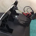 Демпфирование педали сцепления дроссельной заслонки для Thrustmaster T3PA T3PA PRO Gaming Racing модифицированный специальный гидравлический демпфирующий комплект