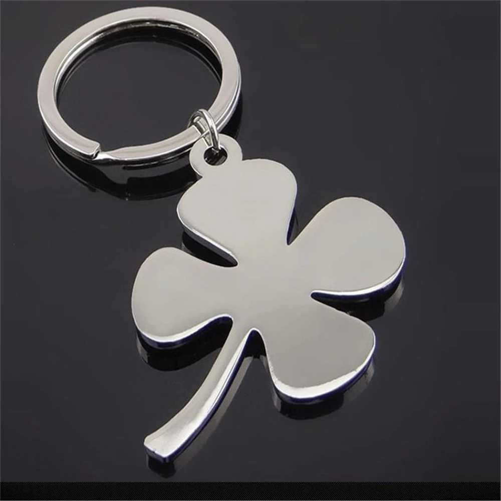 Брелок Lucky Clover подарит вам подарок на удачу, унисекс и унисекс