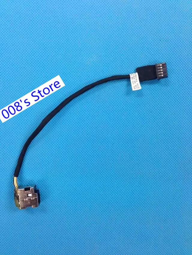 Новый DC IN Мощность Jack для струйного принтера HP Pavilion DV7T 7200 DV6 7000 DV6T DV7 M7 1000 TPN W109 678225 YD1
