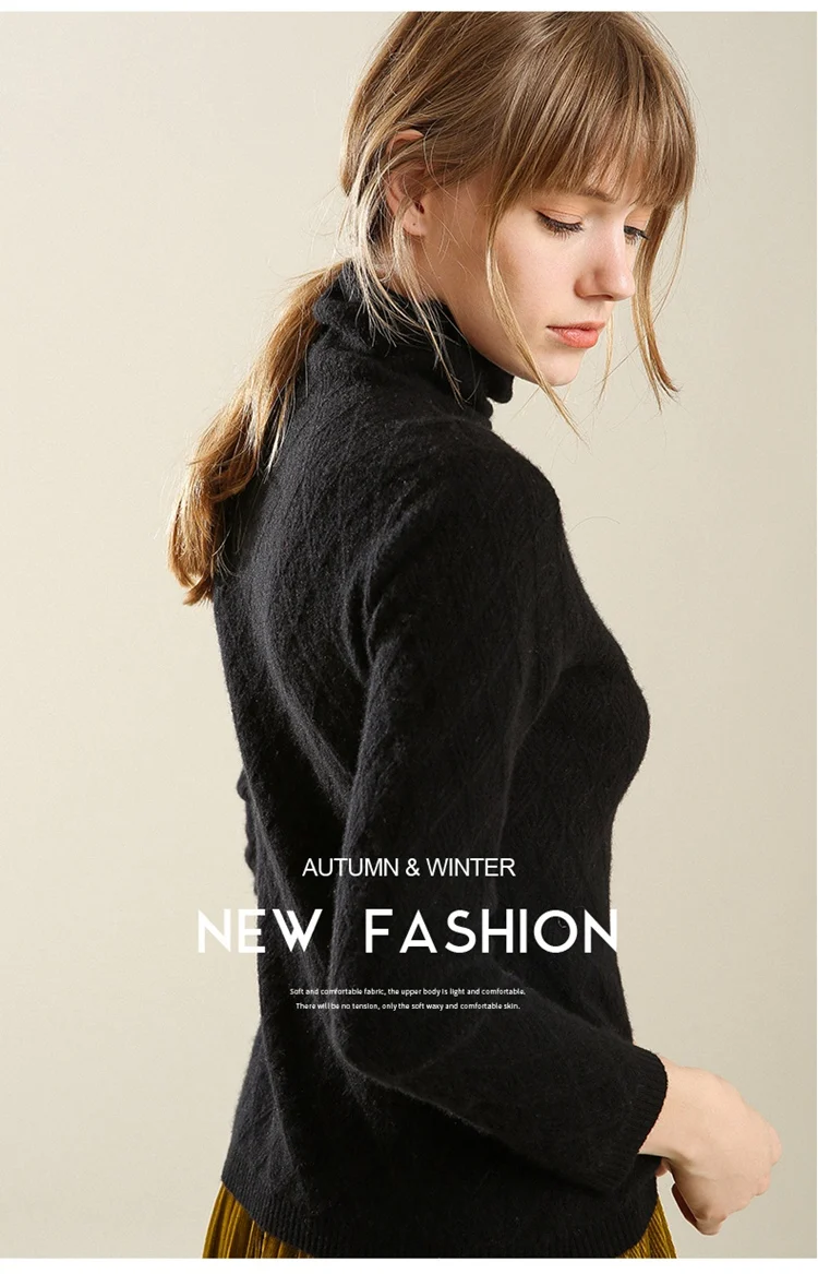 Women's Long Sleeve Fleece Loose Winter Warm Sweater Casual Jumper Pullover Tops | Женская одежда