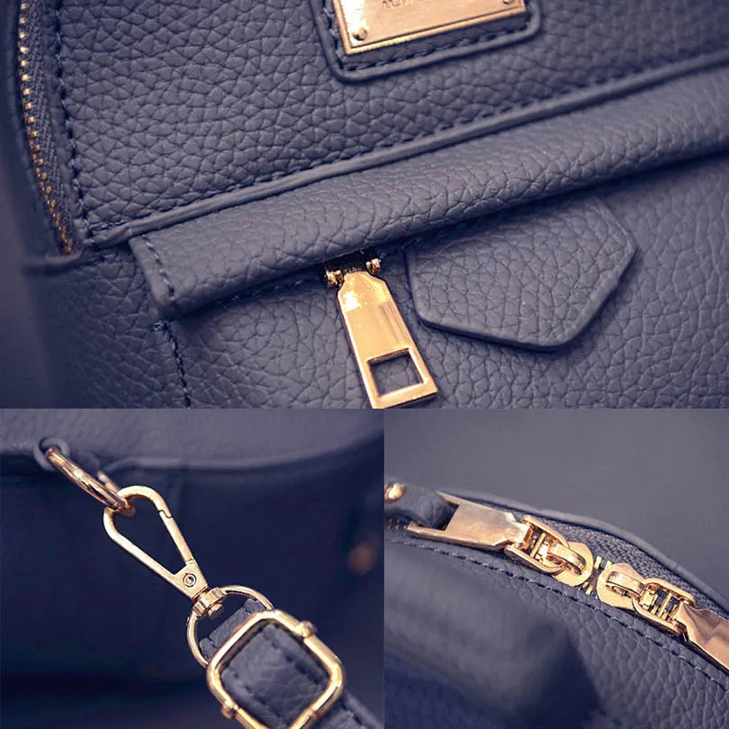 2019 Мини рюкзаки для девочек подростков женская сумка из искусственной кожи