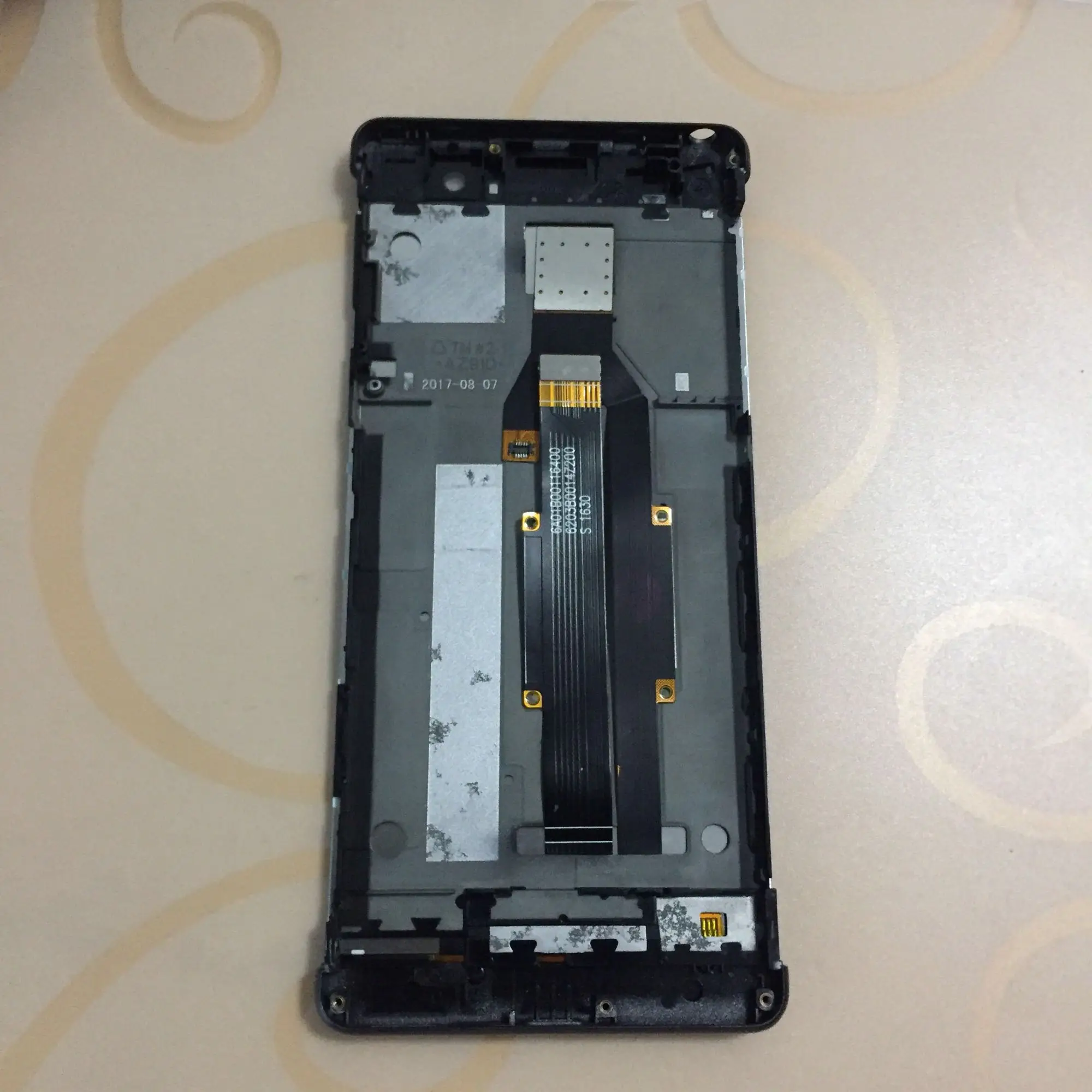 Для Sony Xperia XA Dual F3112 F3116 сенсорный экран дигитайзер Датчик + ЖК дисплей монитор в