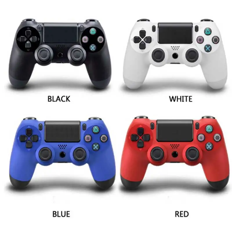 8 цветов Bluetooth контроллер для SONY PS4 Геймпад игровой станции 4 беспроводной