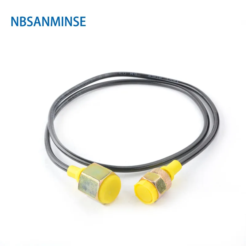 NBSANMINSE SMT02 gague диаметр 63 мм трубка G 3/8 м 5/8 азот Mig Tig разбивающий молоток зарядные
