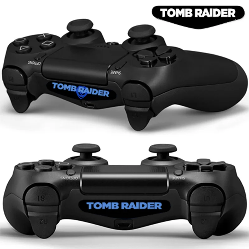 ARRKEO популярная игра Shadow of the Tomb Raider Обложка Наклейка PS4 Кожа для Sony PlayStation 4 консоль
