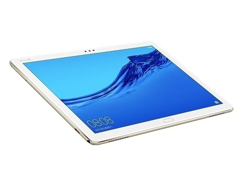 Планшетный ПК с глобальной ПЗУ HUAWEI MediaPad M5 Lite Youth 4G LTE 3G 2G 10,1 дюйма, Высококачественная память 128 ГБ, 4 Гб, четыре ядра, родительский контроль
