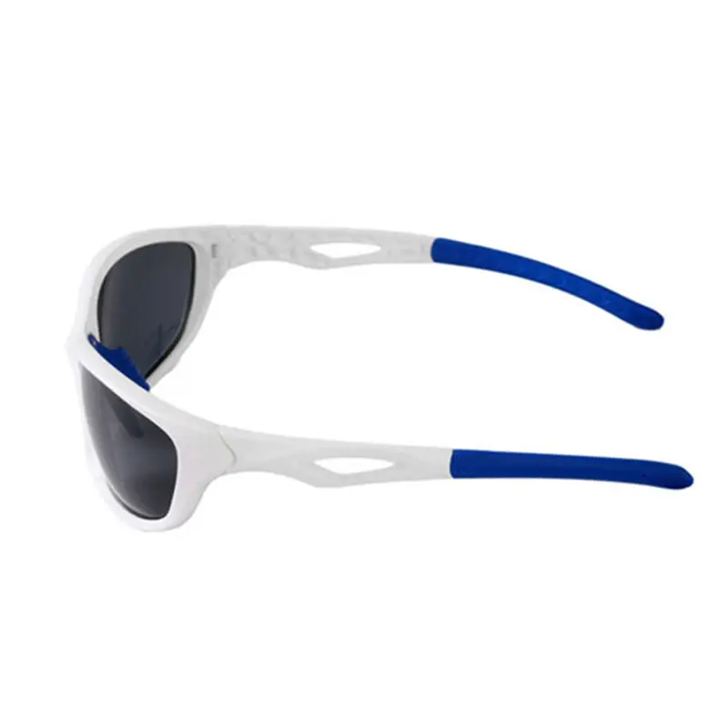 Поляризованные солнцезащитные очки TR90 Рамка Небьющиеся мужские женские Рыбная