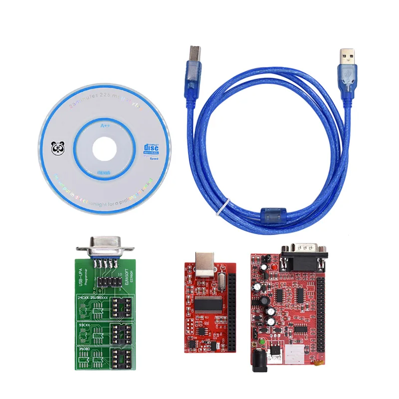 UPA USB программист V1.3 для 2013 версии основной блок продажи адаптер ECU Чип Tunning USB|tool