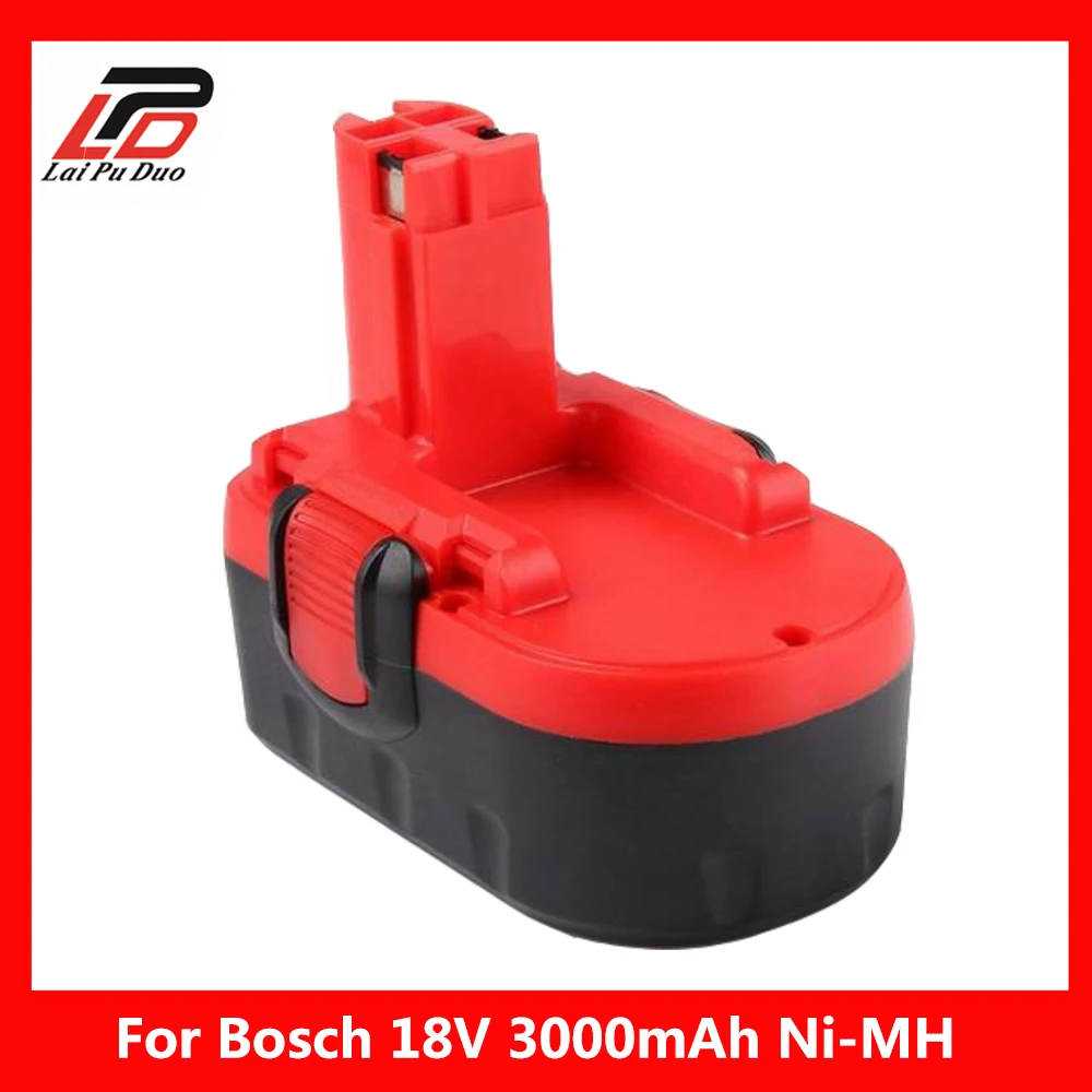Аккумуляторная батарея 3000 мАч для Bosch 2 610 909 020 BAT025 BAT026 BAT160 BAT180 BAT181 BAT189|ni-mh|boschbat |