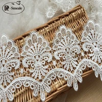 3yards lot water soluble lace fabric lace wedding dress accessories lace trim 13cm rs1181