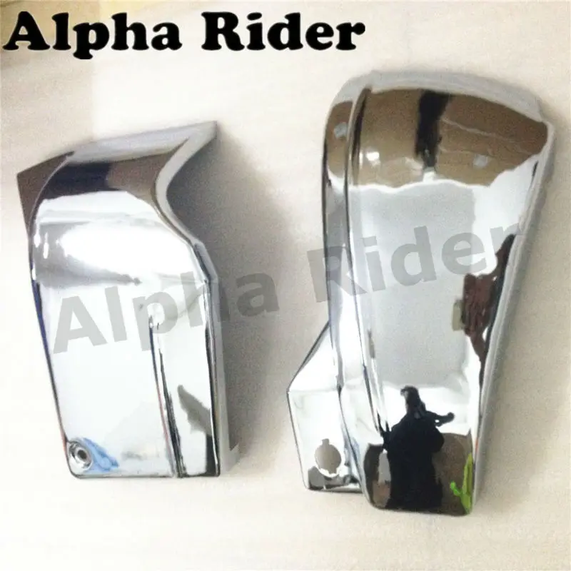 Для Yamaha Dragstar V-Star 650 XVS 650 650A Drag Star 650 XVS650/XVS650A Заказная Классическая боковая крышка обтекателя