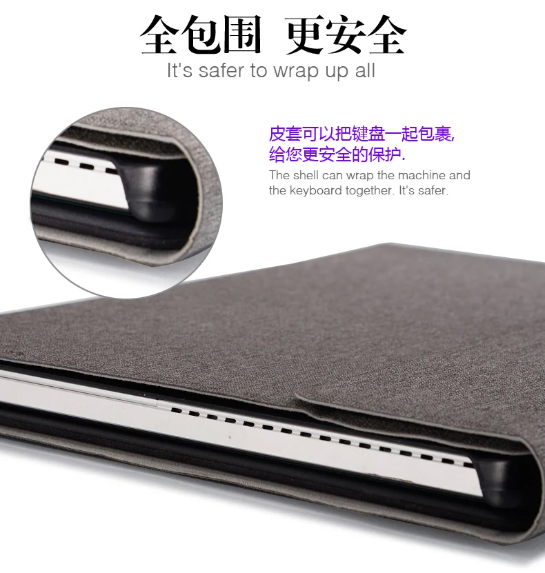 Высококачественный деловой чехол для Chuwi Surbook mini 10 8 дюйма защитный