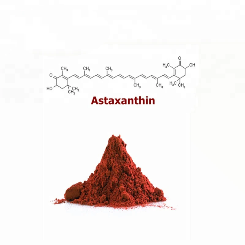 5% натуральный порошок астаксантина 10 г-200 г один экстракт haematococcus Pluvialis Антивозрастные антиоксиданты
