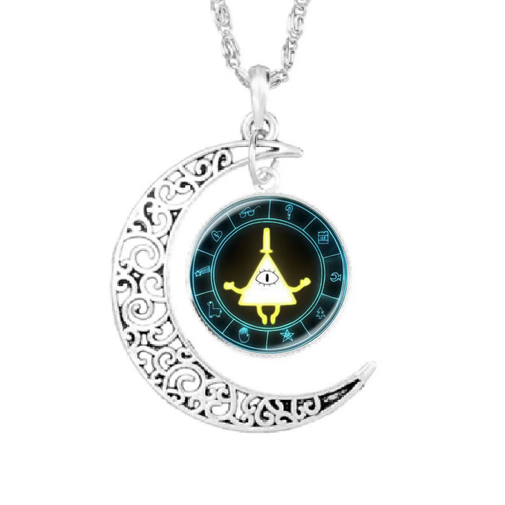 Стимпанк фильм Шляпник мы все безумные ожерелье 1 шт./лот стальной кулон