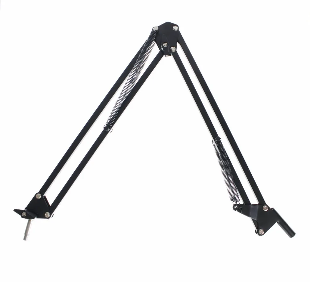 Регулируемая металлическая подвеска держатель для микрофона|microphone stand holder|arm