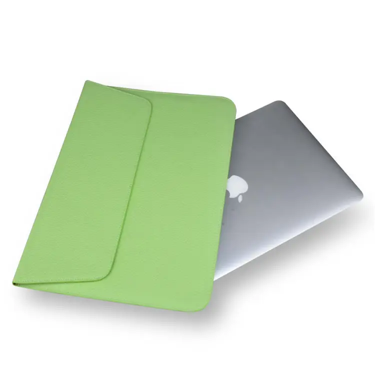 Чехол конверт из искусственной кожи в деловом стиле для MacBook AIR 11 6 дюйма 13 3 pro retina