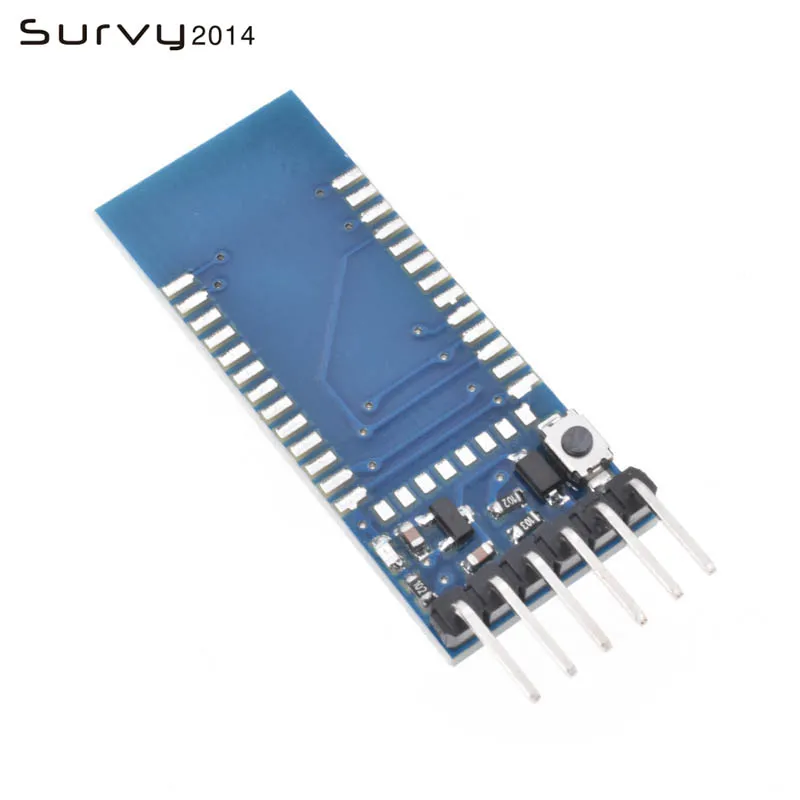 HC 05/HC 06 master slave 4 Pin/6pin JY MCU анти реверс интегрированный Bluetooth последовательный