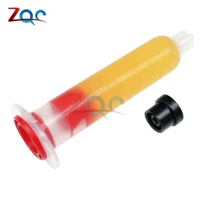 Паяльная паста DIY, 10 куб. См, флюсовая Смазка RMA223 RMA-223 для чипов, компьютеров, телефонов светодиодный, BGA, SMD, PGA, инструмент для ремонта печатных плат