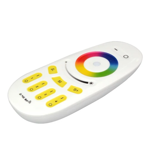

Original Mi Light Dimmable WIFI Remote Control 2.4G 4 Zone RGBW Wireless RF Controller For RGB Bulb/led strip