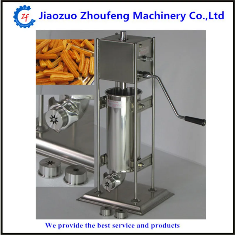 

Churros manual making machine